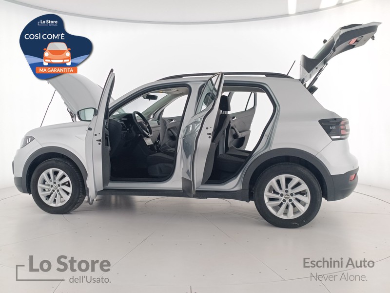 20 - Volkswagen T-Cross 1.0 tsi style 95cv