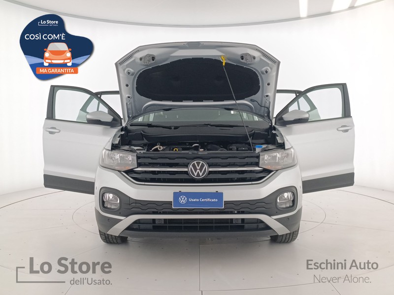 22 - Volkswagen T-Cross 1.0 tsi style 95cv