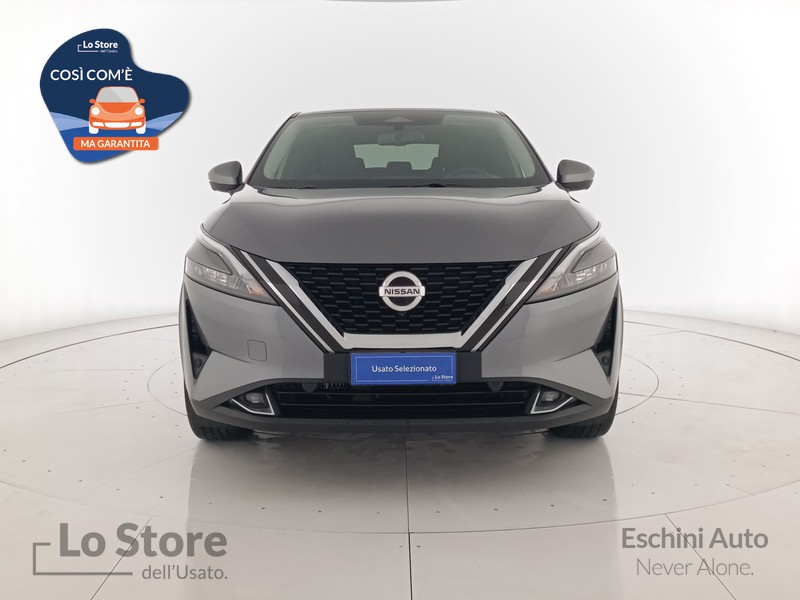 2 - Nissan Qashqai 1.3 mhev visia 2wd 140cv