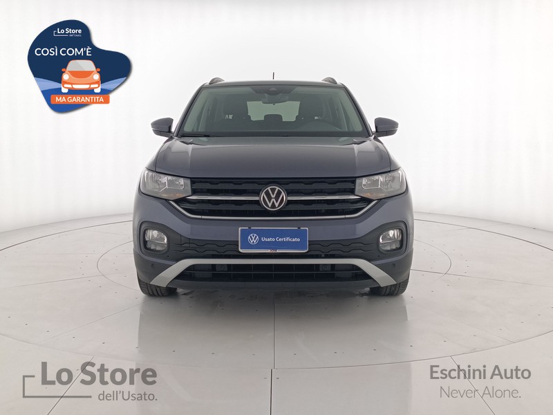 2 - Volkswagen T-Cross 1.0 tsi style 95cv