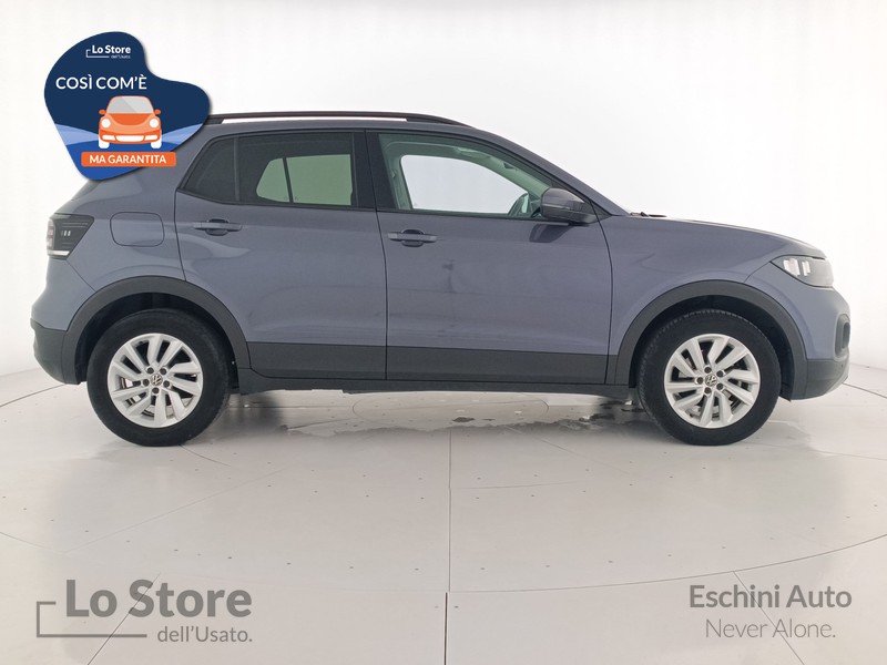 3 - Volkswagen T-Cross 1.0 tsi style 95cv