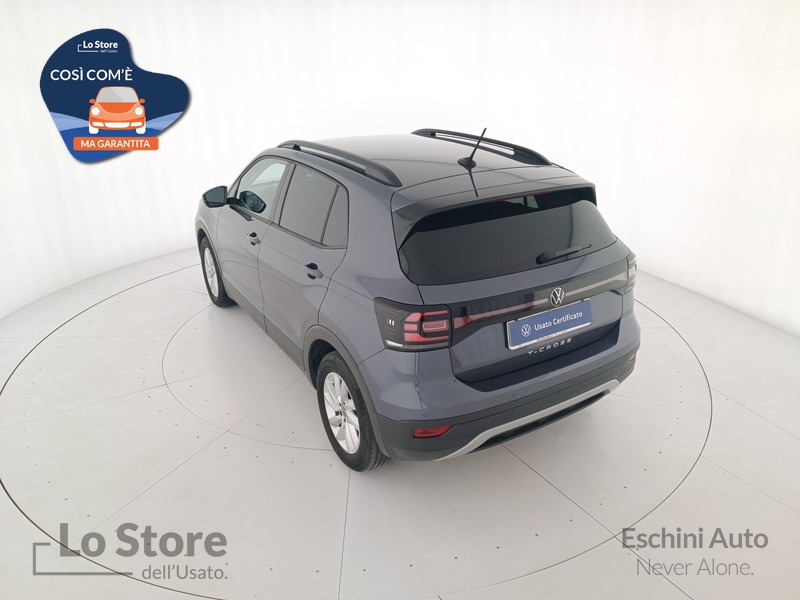 6 - Volkswagen T-Cross 1.0 tsi style 95cv