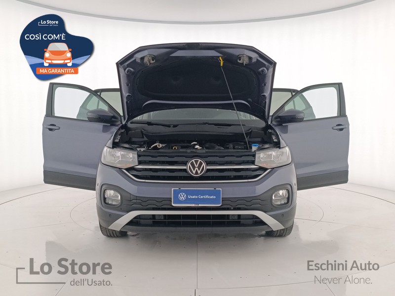 22 - Volkswagen T-Cross 1.0 tsi style 95cv