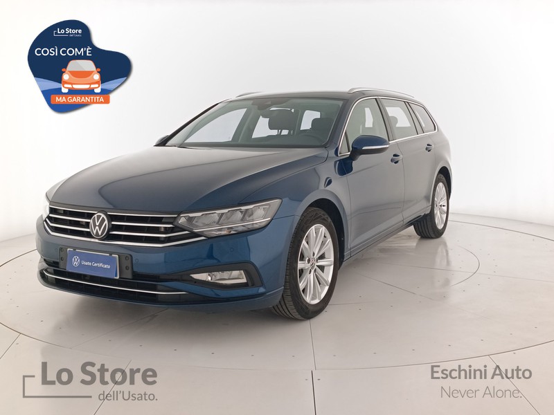 1 - Volkswagen Passat variant 2.0 tdi business 150cv dsg