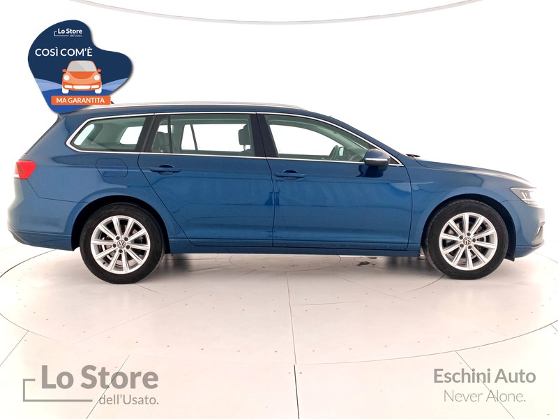 2 - Volkswagen Passat variant 2.0 tdi business 150cv dsg