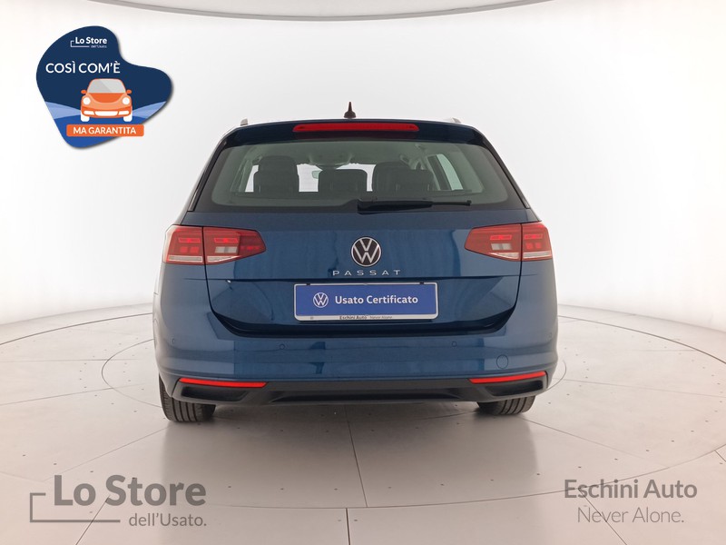 4 - Volkswagen Passat variant 2.0 tdi business 150cv dsg