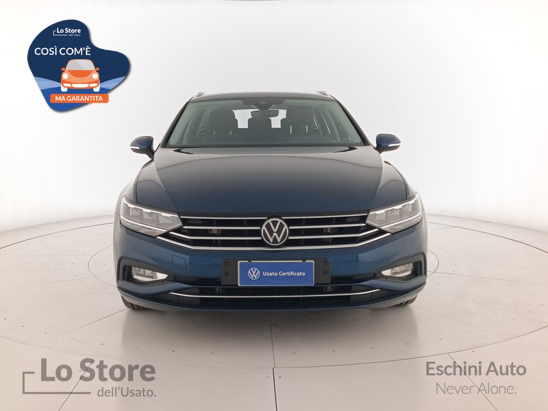 5 - Volkswagen Passat variant 2.0 tdi business 150cv dsg