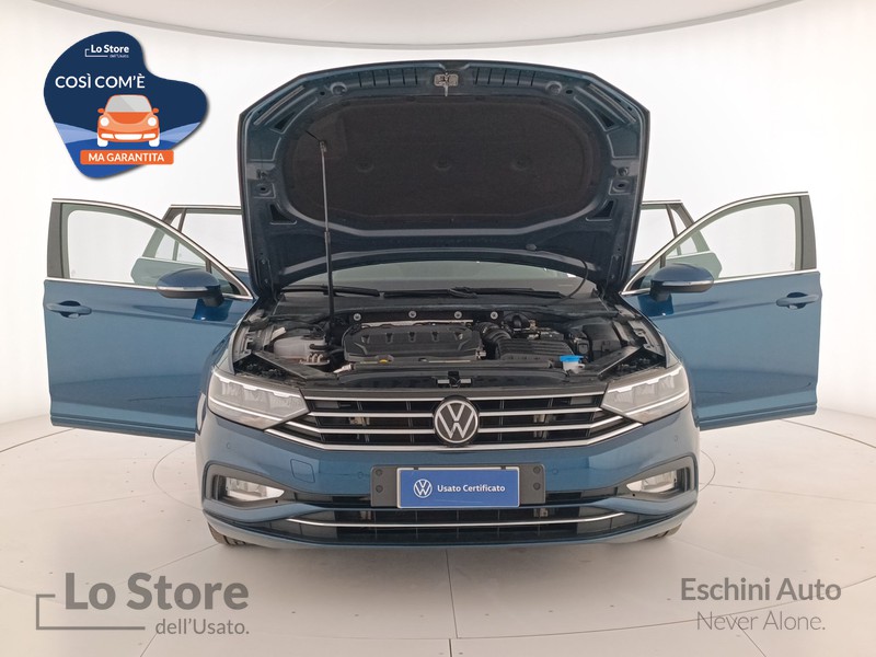 22 - Volkswagen Passat variant 2.0 tdi business 150cv dsg