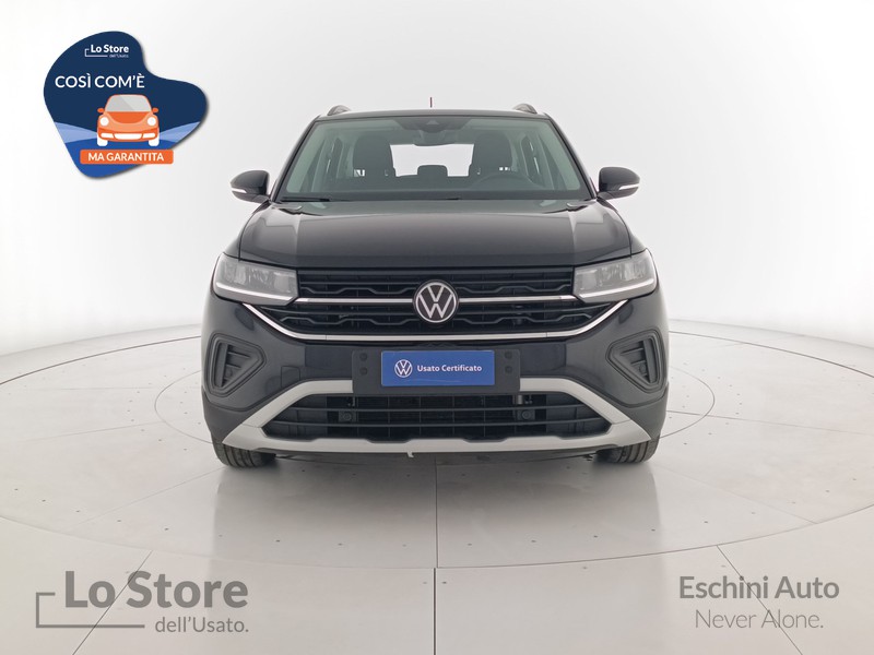 2 - Volkswagen T-Cross 1.0 tsi life 95cv