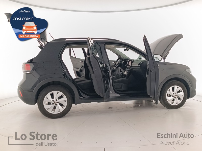 9 - Volkswagen T-Cross 1.0 tsi life 95cv