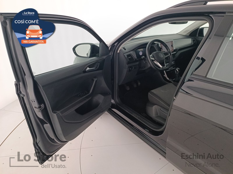 19 - Volkswagen T-Cross 1.0 tsi life 95cv