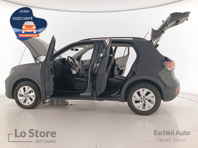 20 - Volkswagen T-Cross 1.0 tsi life 95cv