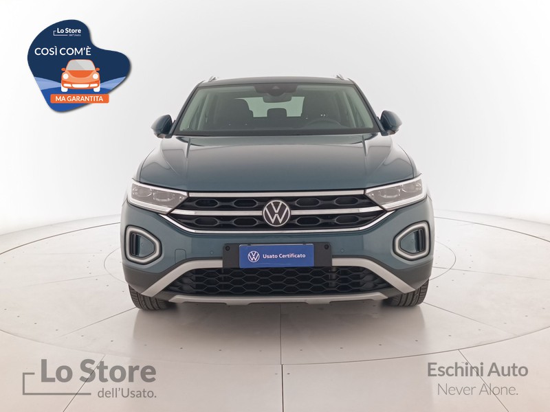 2 - Volkswagen T-Roc 2.0 tdi style 115cv