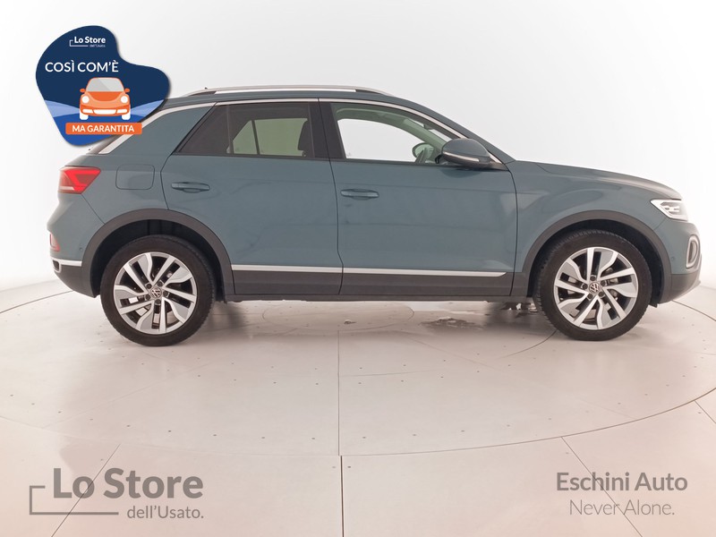 3 - Volkswagen T-Roc 2.0 tdi style 115cv