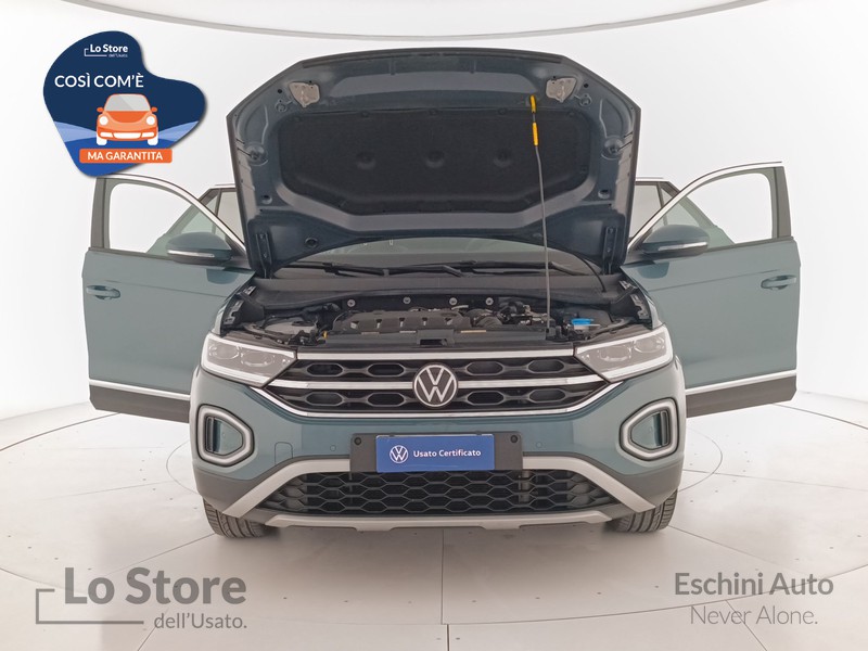 24 - Volkswagen T-Roc 2.0 tdi style 115cv