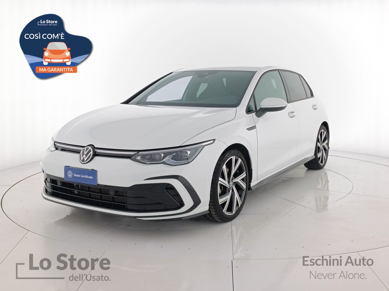 1 - Volkswagen Golf 1.5 tsi evo r-line 150cv