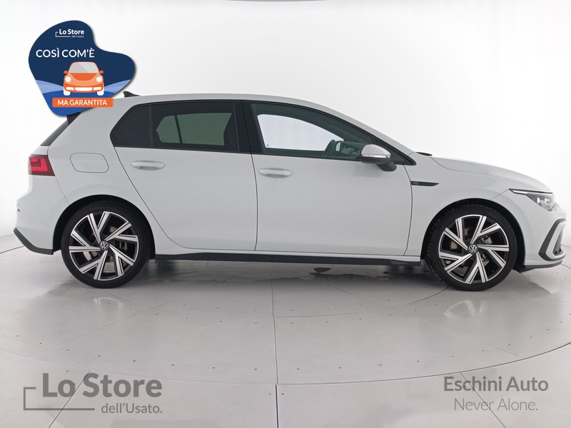 3 - Volkswagen Golf 1.5 tsi evo r-line 150cv