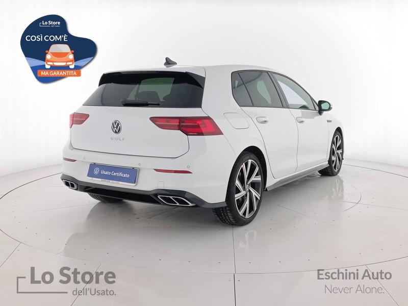 4 - Volkswagen Golf 1.5 tsi evo r-line 150cv