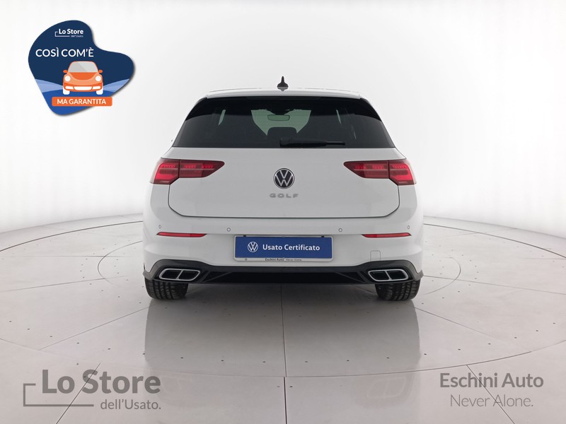 5 - Volkswagen Golf 1.5 tsi evo r-line 150cv