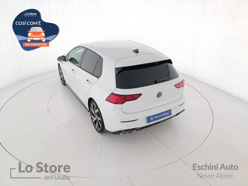 6 - Volkswagen Golf 1.5 tsi evo r-line 150cv