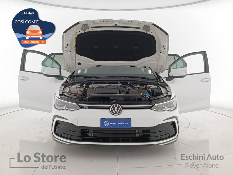 22 - Volkswagen Golf 1.5 tsi evo r-line 150cv