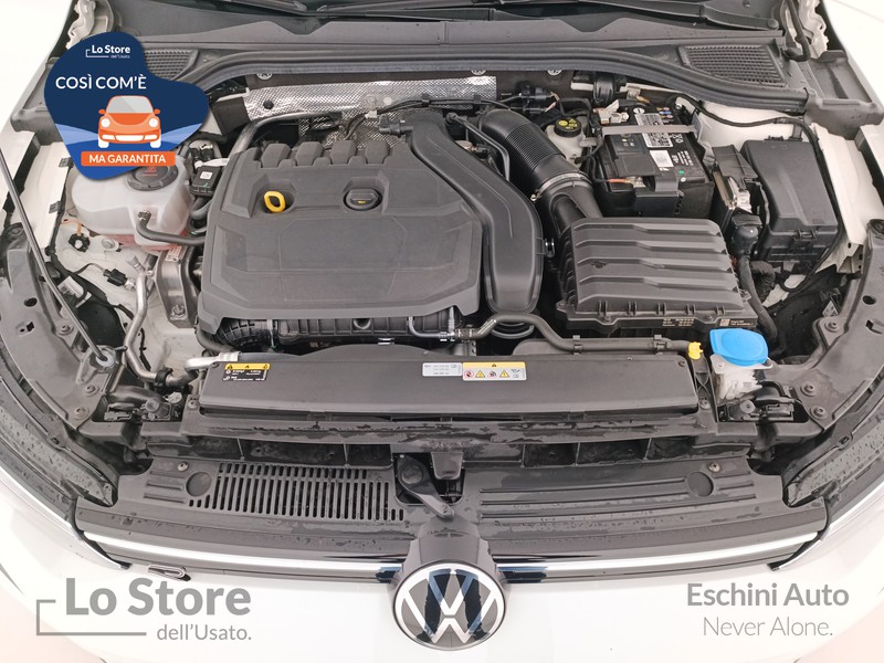 23 - Volkswagen Golf 1.5 tsi evo r-line 150cv