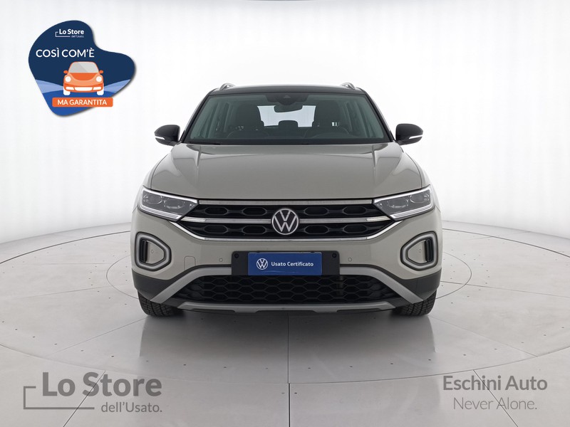 2 - Volkswagen T-Roc 1.0 tsi style 110cv