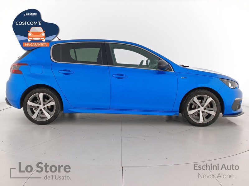 3 - Peugeot 308 5p 1.5 bluehdi gt s&s 130cv my20