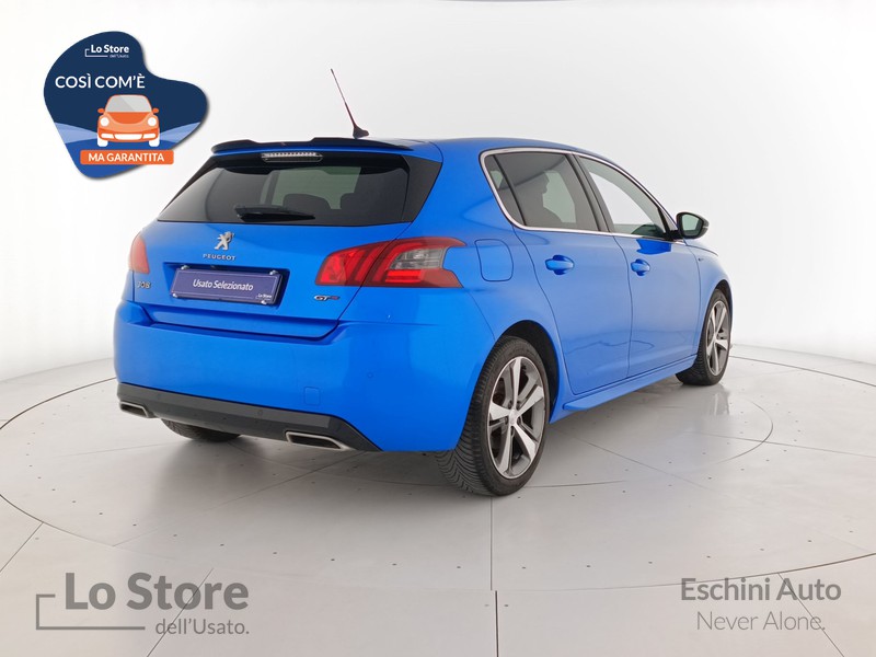 4 - Peugeot 308 5p 1.5 bluehdi gt s&s 130cv my20