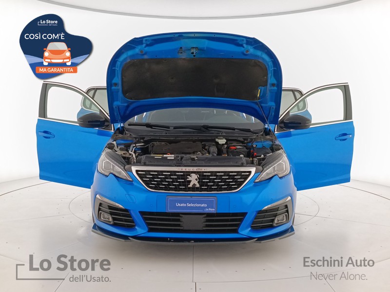 22 - Peugeot 308 5p 1.5 bluehdi gt s&s 130cv my20