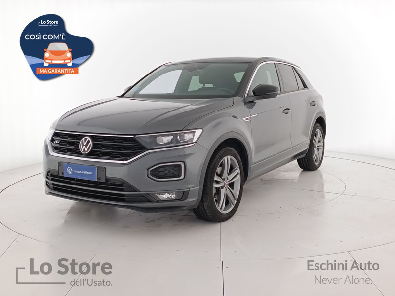 1 - Volkswagen T-Roc 1.5 tsi advanced dsg