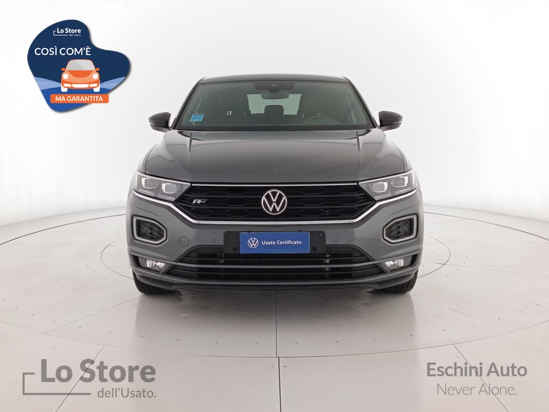 2 - Volkswagen T-Roc 1.5 tsi advanced dsg