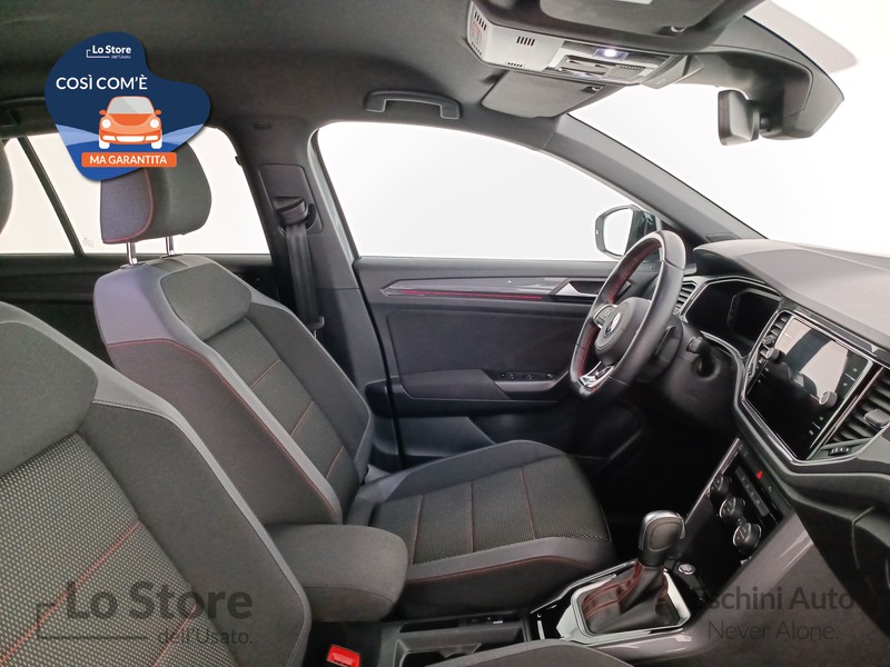 11 - Volkswagen T-Roc 1.5 tsi advanced dsg