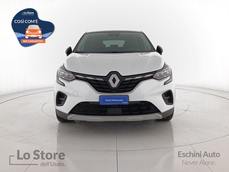 2 - Renault Captur 1.6 e-tech phev rs line 160cv auto