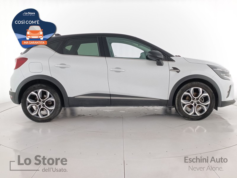 3 - Renault Captur 1.6 e-tech phev rs line 160cv auto