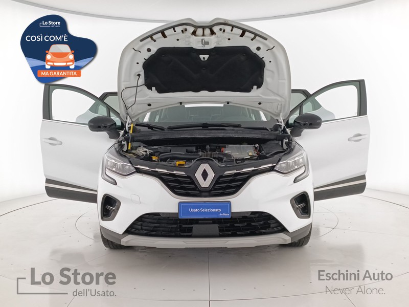 22 - Renault Captur 1.6 e-tech phev rs line 160cv auto