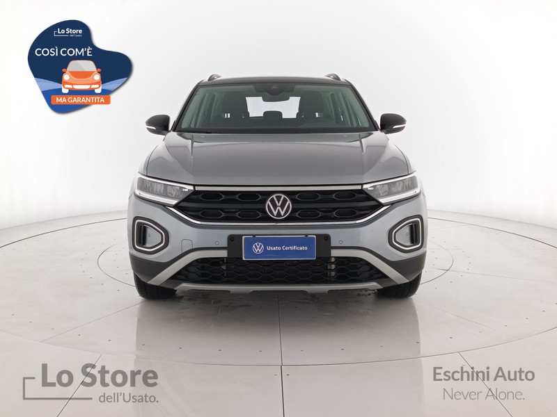 2 - Volkswagen T-Roc 1.5 tsi life dsg