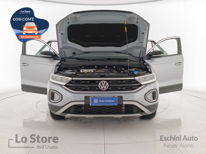 22 - Volkswagen T-Roc 1.5 tsi life dsg