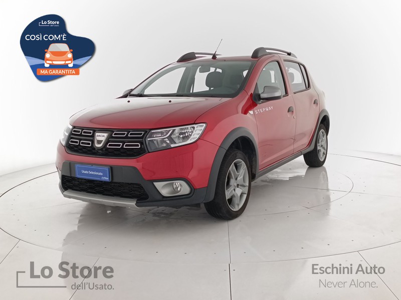 1 - Dacia Sandero stepway 1.0 sce access s&s 75cv my19