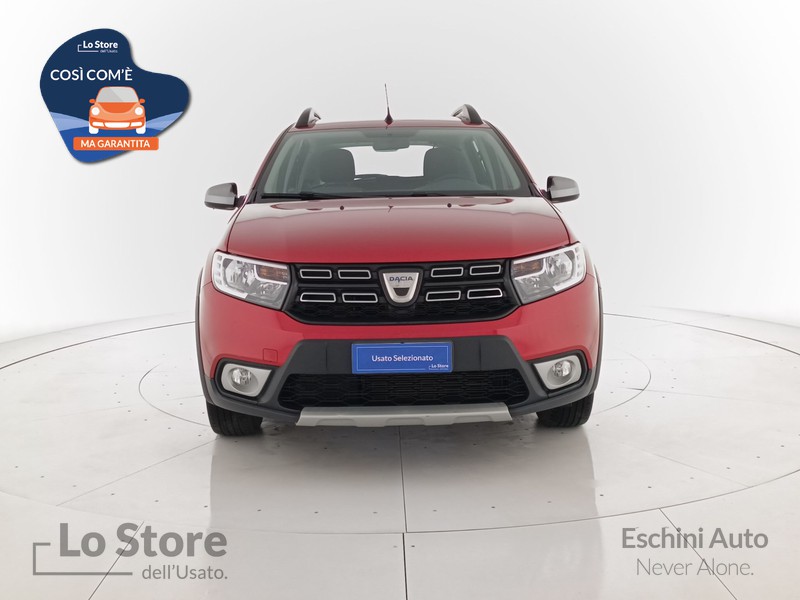 2 - Dacia Sandero stepway 1.0 sce access s&s 75cv my19