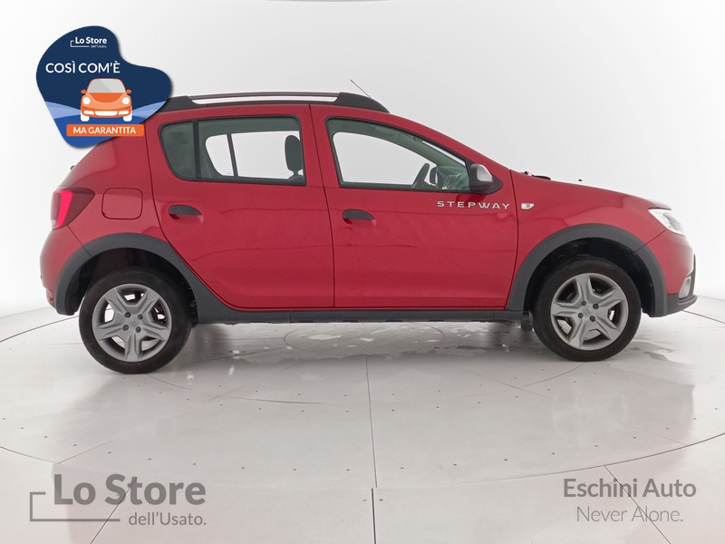 3 - Dacia Sandero stepway 1.0 sce access s&s 75cv my19