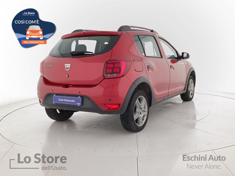 4 - Dacia Sandero stepway 1.0 sce access s&s 75cv my19