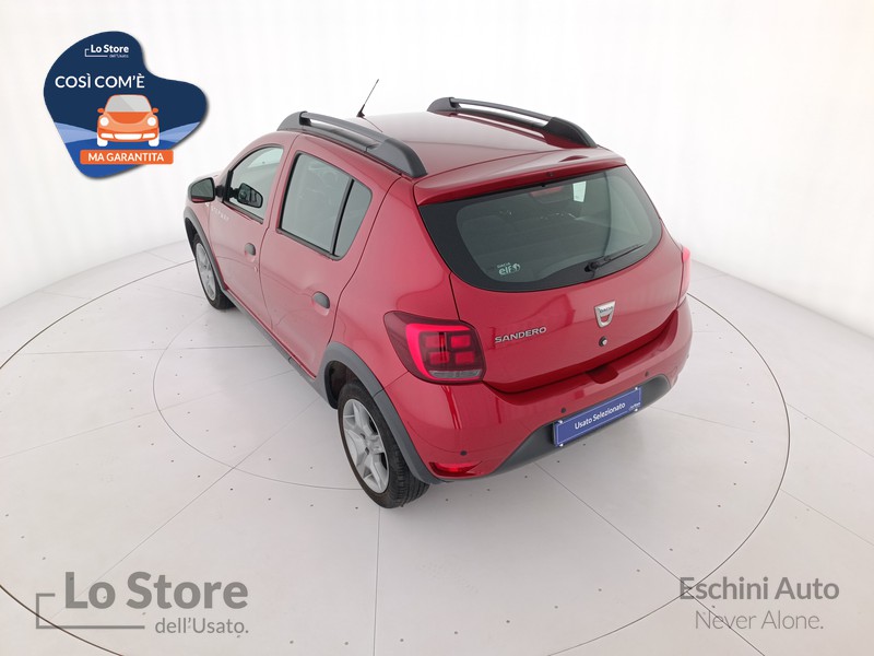 6 - Dacia Sandero stepway 1.0 sce access s&s 75cv my19