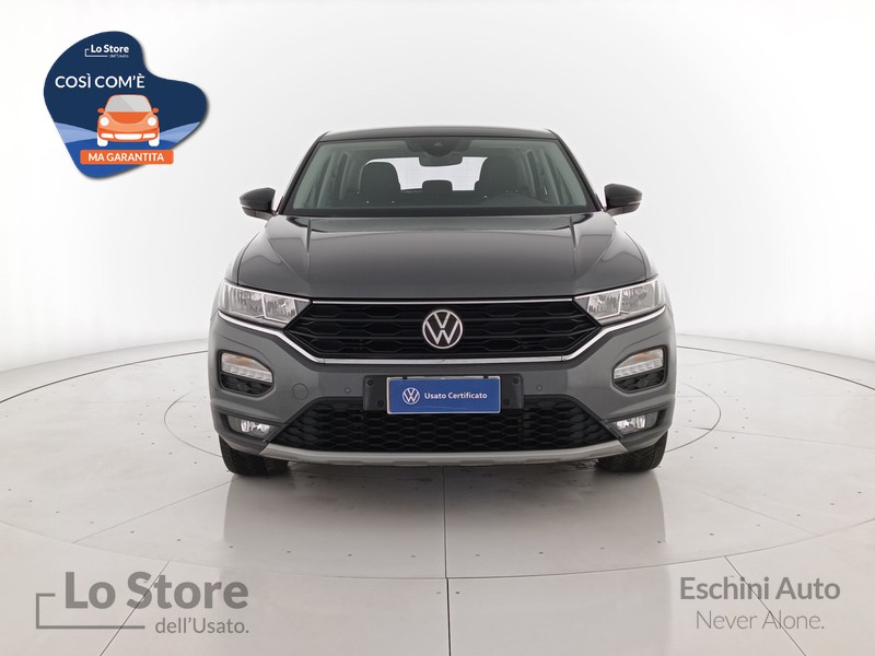 2 - Volkswagen T-Roc 1.5 tsi style dsg