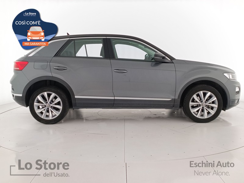 3 - Volkswagen T-Roc 1.5 tsi style dsg