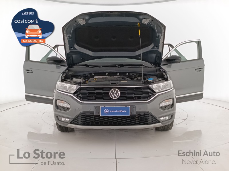 22 - Volkswagen T-Roc 1.5 tsi style dsg