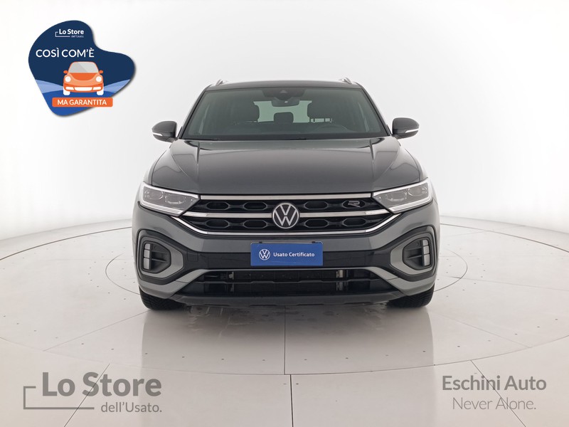 2 - Volkswagen T-Roc 2.0 tdi r-line 115cv