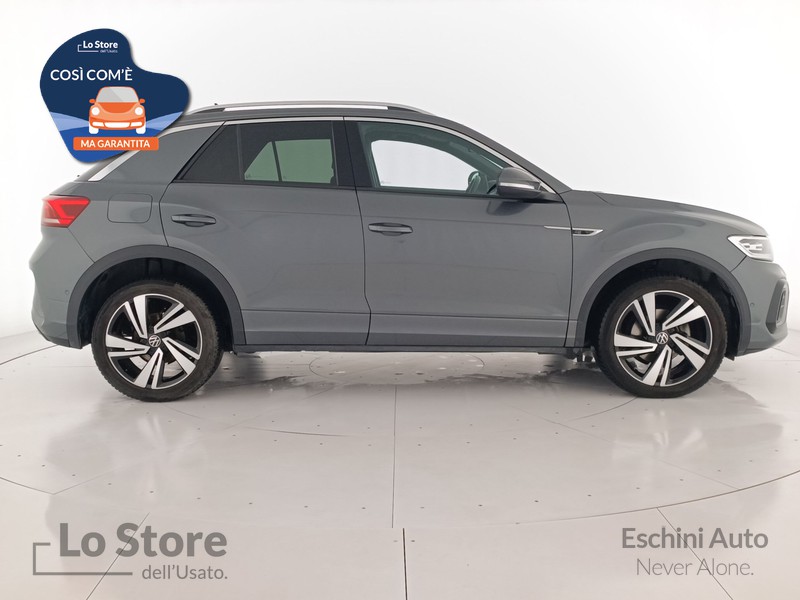 3 - Volkswagen T-Roc 2.0 tdi r-line 115cv