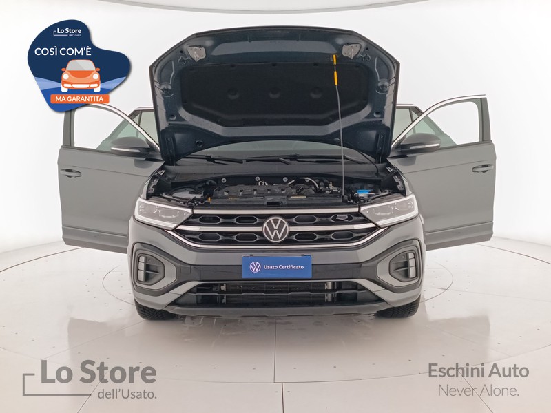 22 - Volkswagen T-Roc 2.0 tdi r-line 115cv