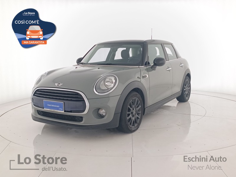 1 - Mini Cooper D 1.5 business 5p auto my18